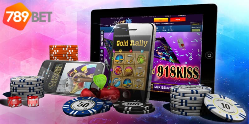 Hệ thống slot game tại nhà cái chất lượng cao