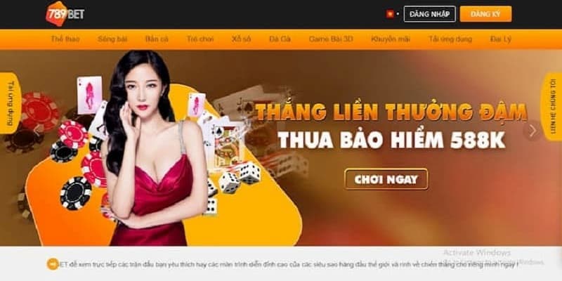 Đánh giá ưu - nhược điểm của 789 BET