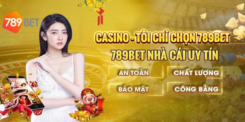 Tổng hợp khuyến mãi được nhận tại 789 BET