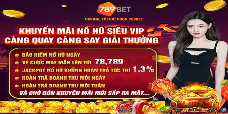 Khuyến mãi khi chơi sản phẩm game