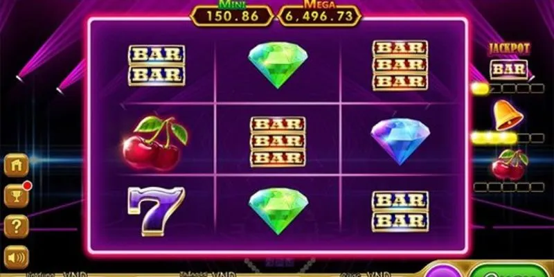 Game Slot Kim Cương sở hữu nhiều lý do nổi trội