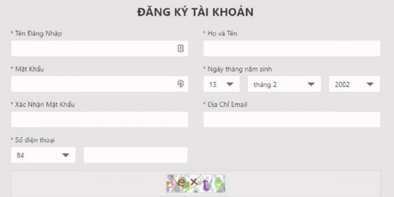 Hướng dẫn đăng ký tài khoản tại đường link VN88 mới nhất 