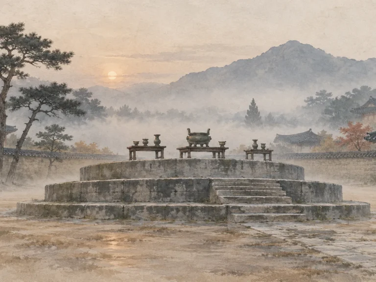 국호 ‘대한’은 언제 정해졌을까 — 1897년 즉위 전날의 실록